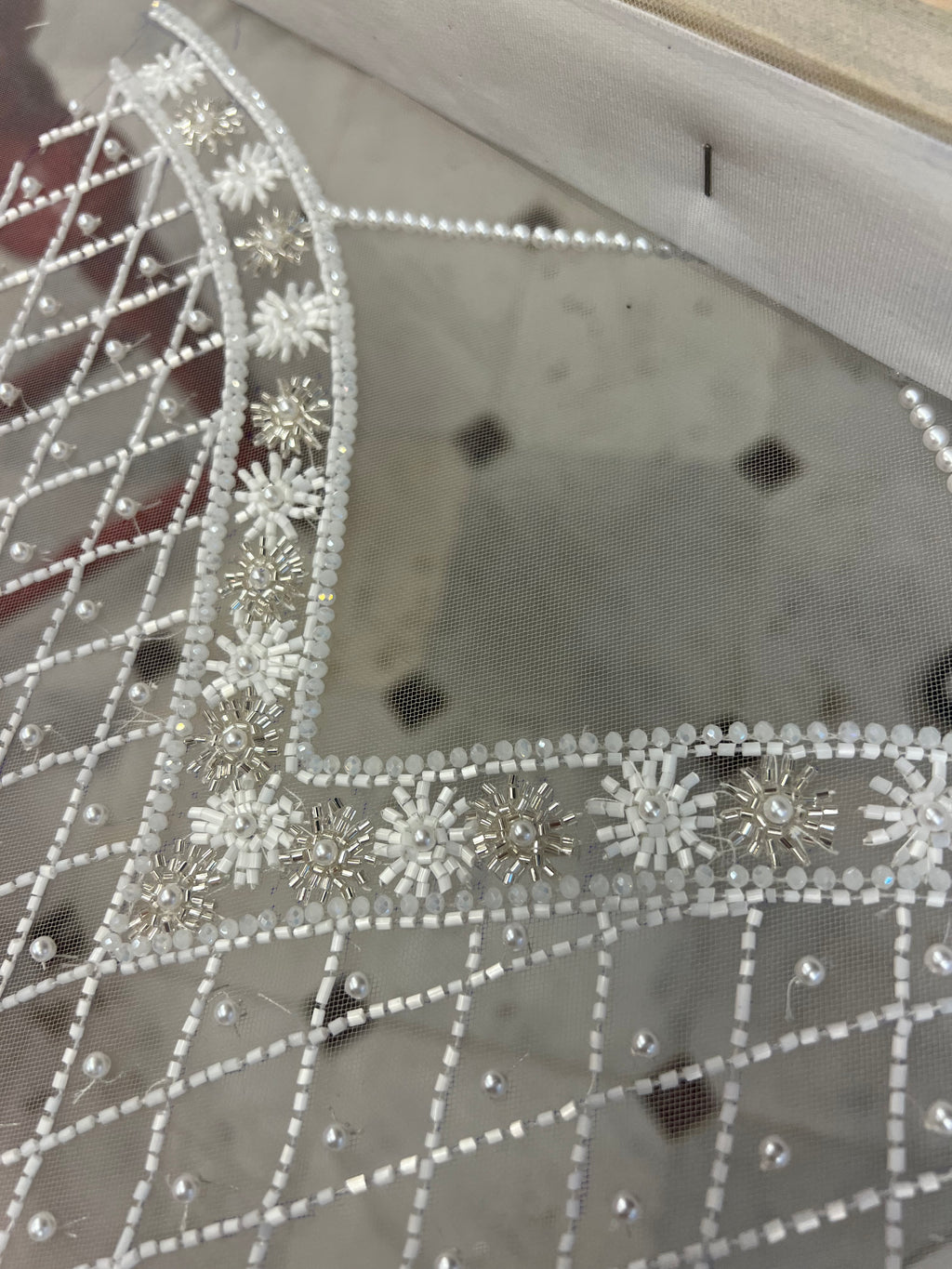 Custom Made Valerine Dress