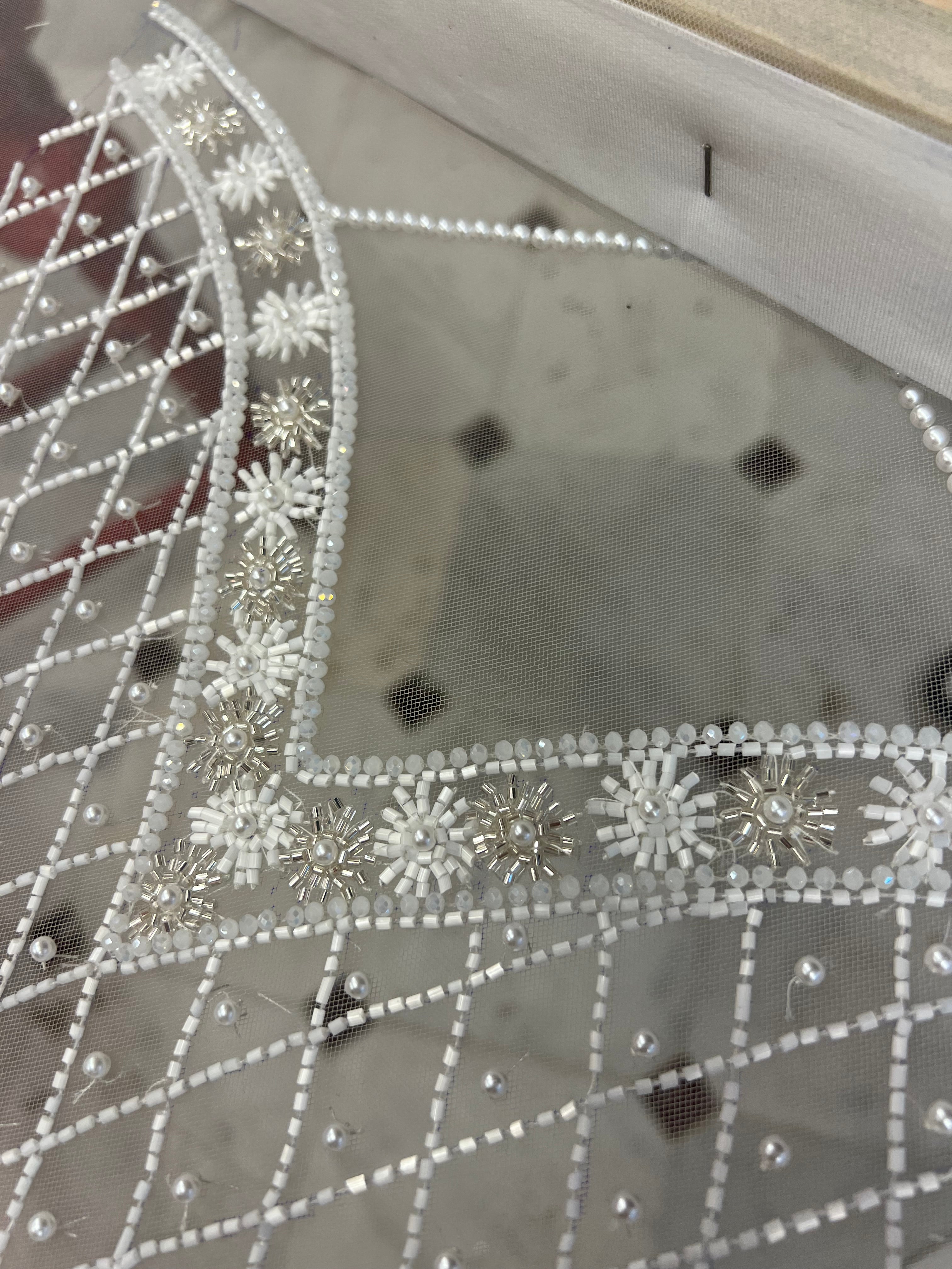 Custom Made Valerine Dress