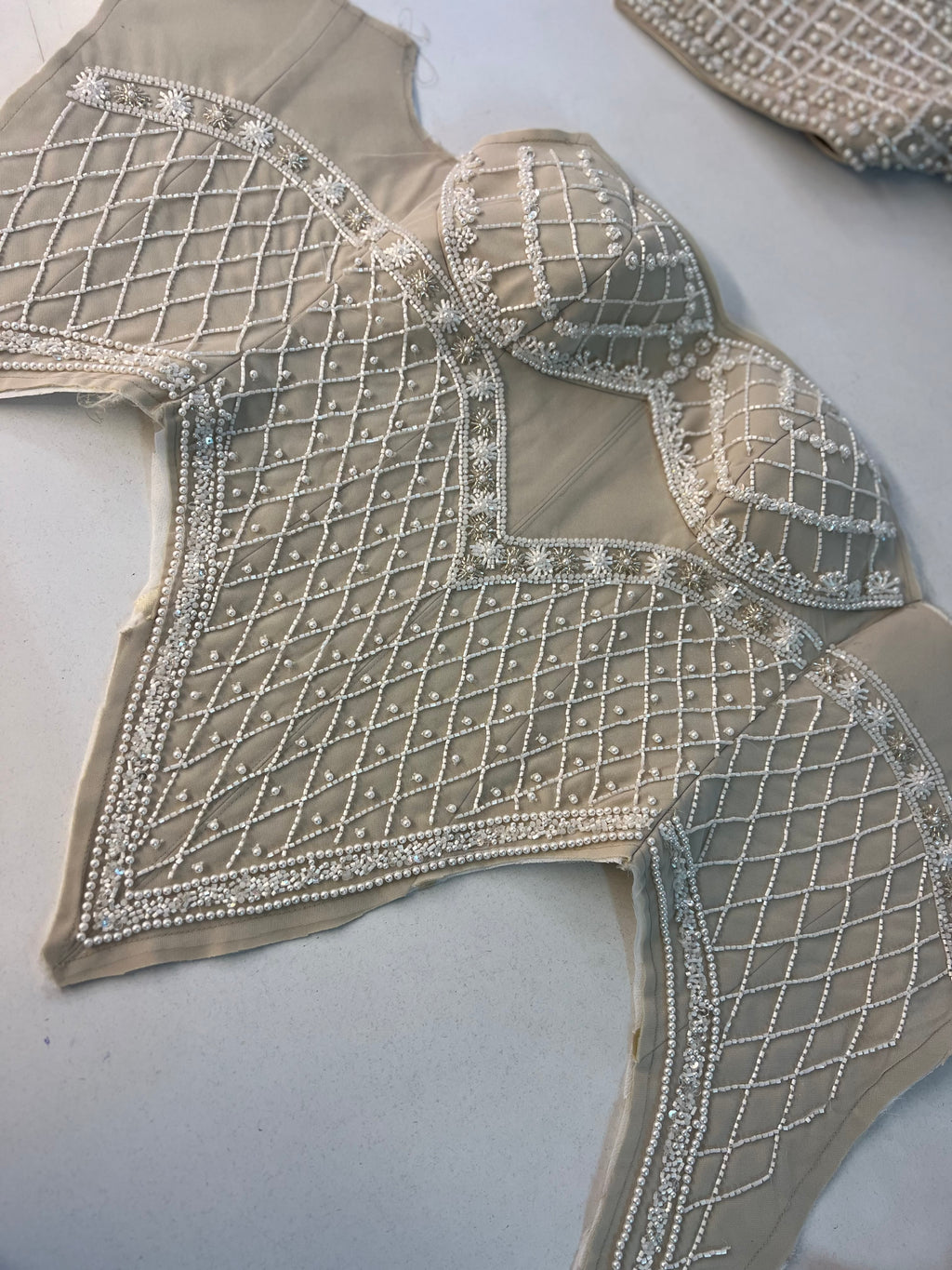 Custom Made Valerine Dress