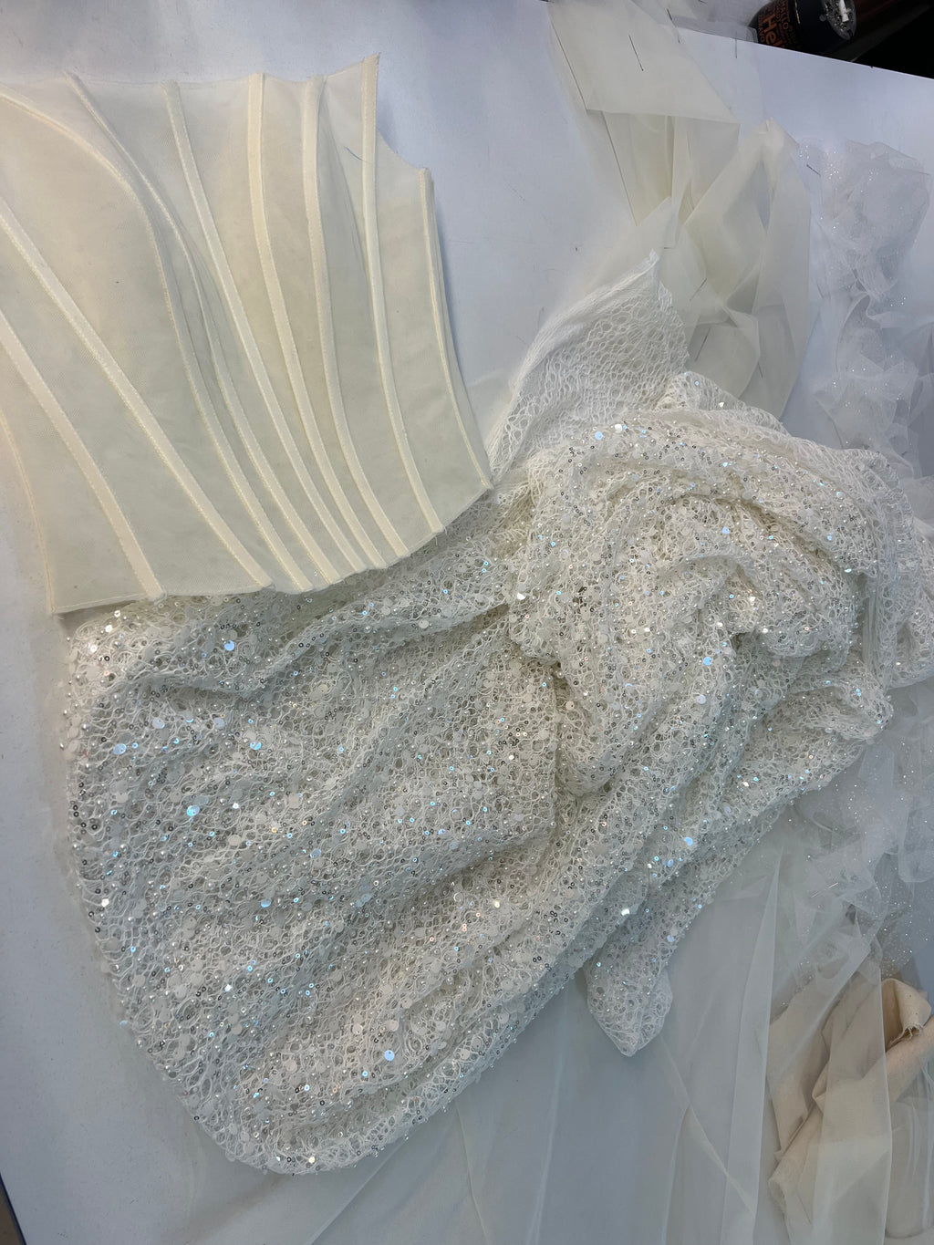 Custom Made Calista Dress