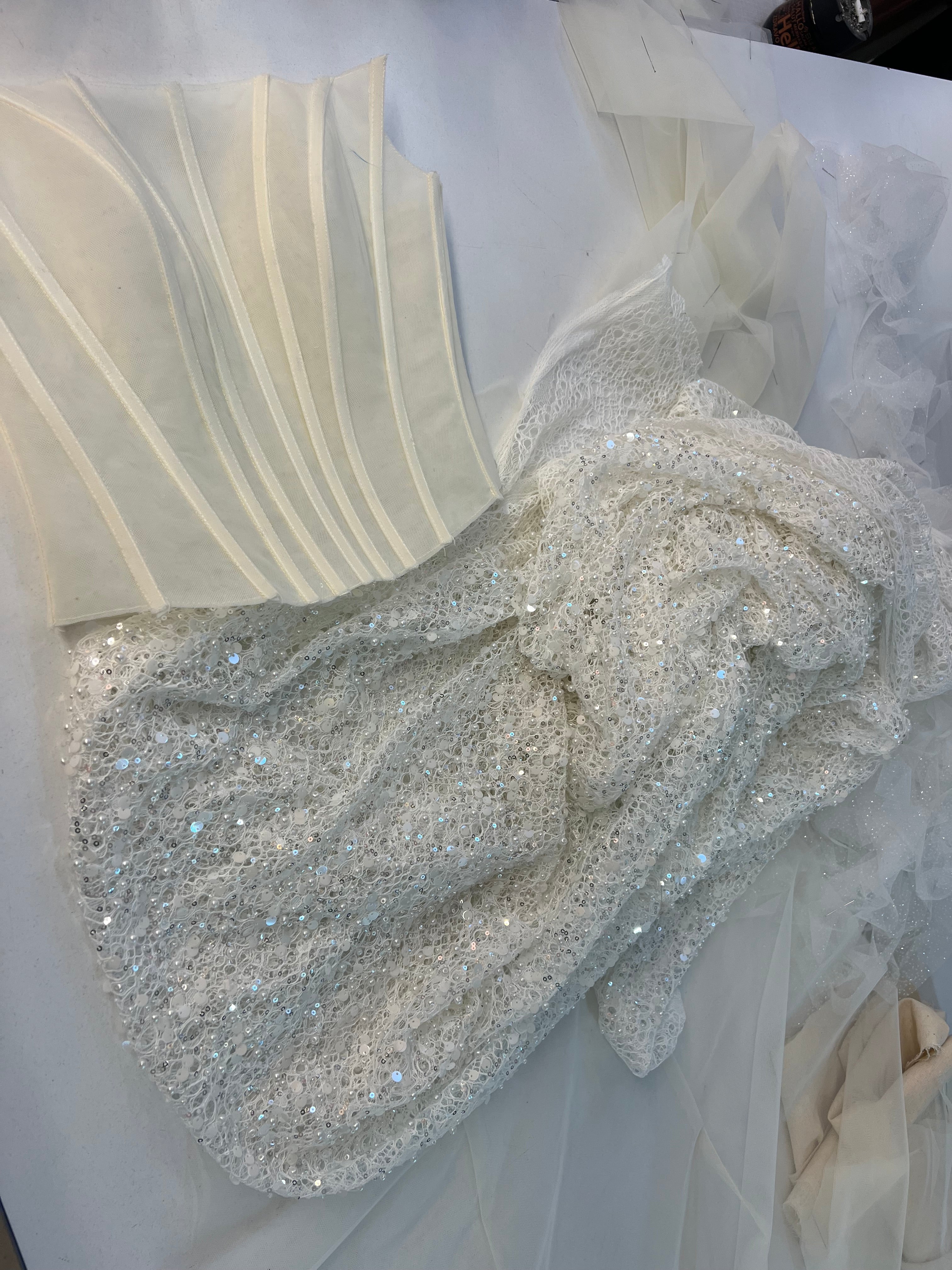 Custom Made Calista Dress