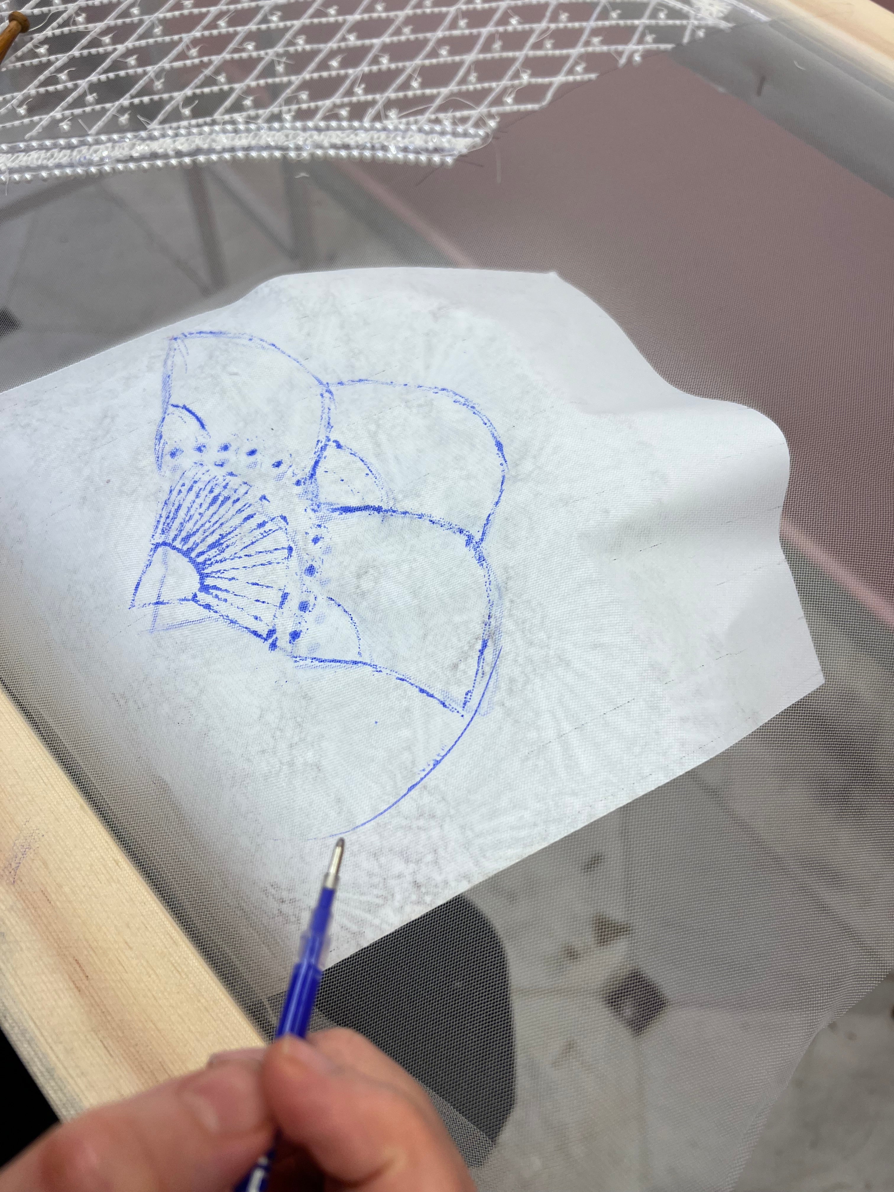 Custom Made Pink Dress