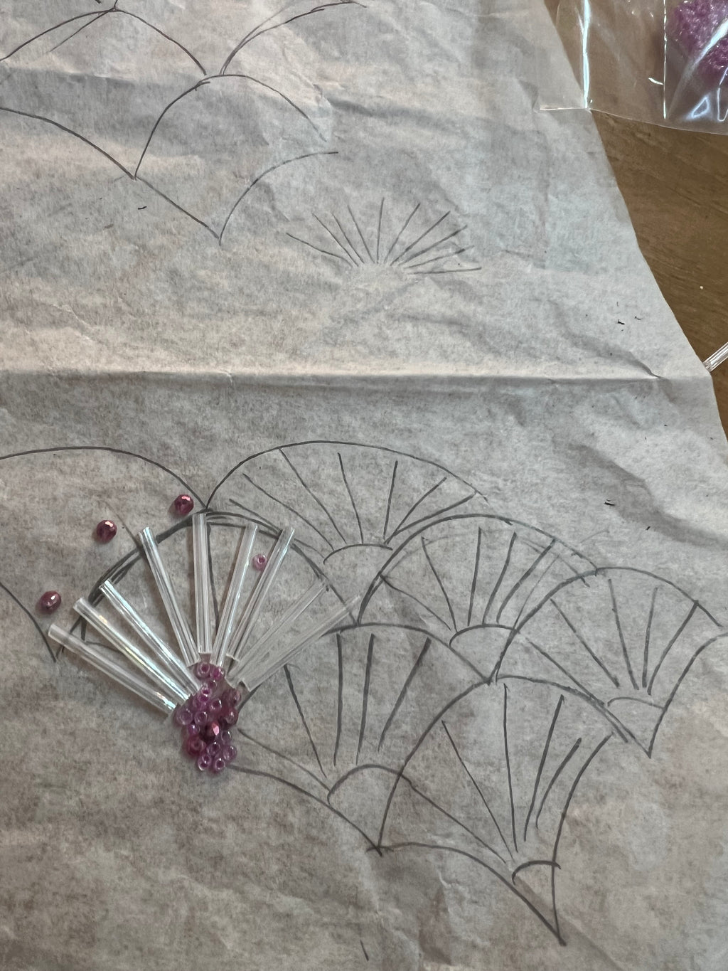 Custom Made Pink Dress