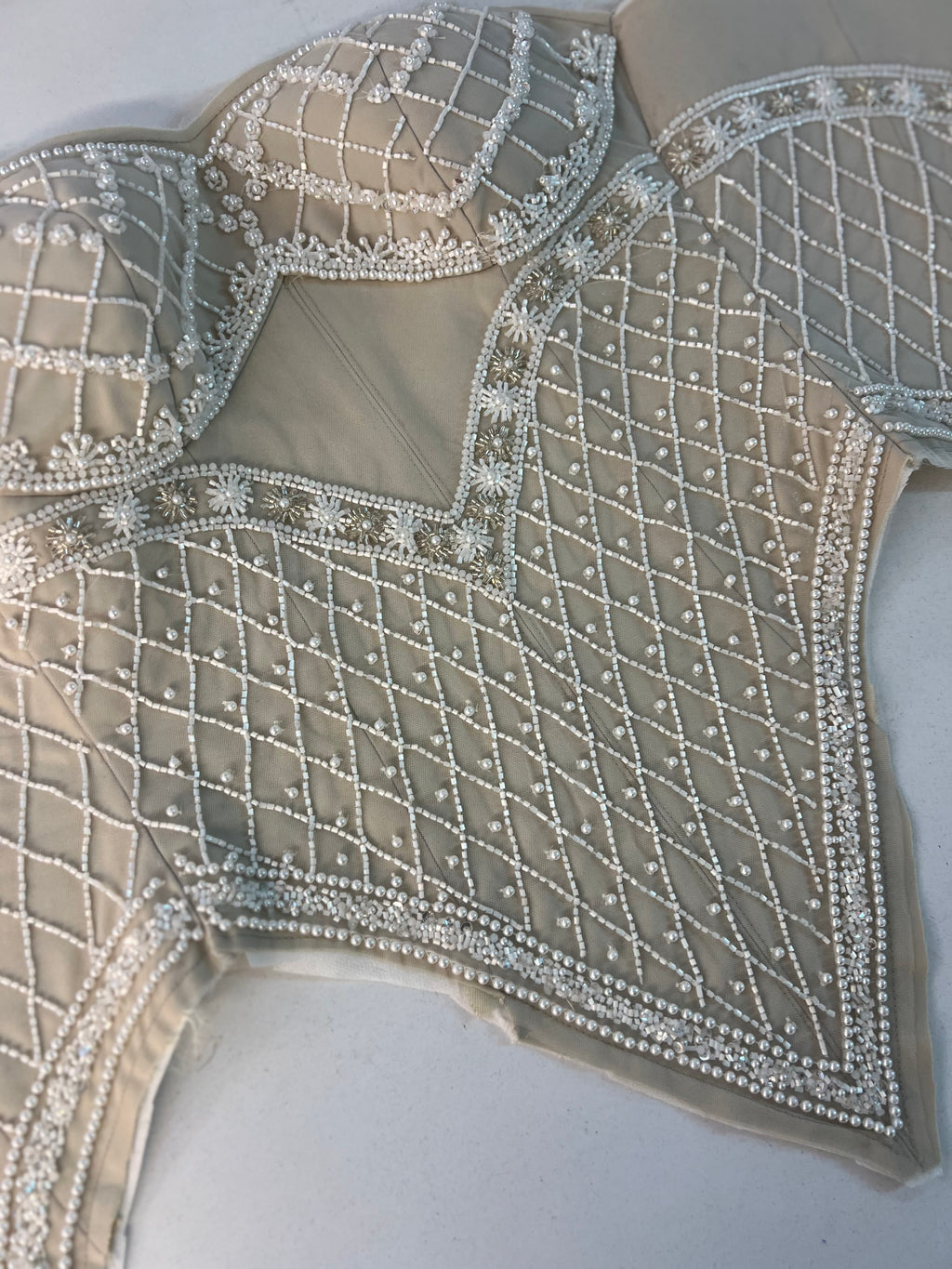 Custom Made Valerine Dress