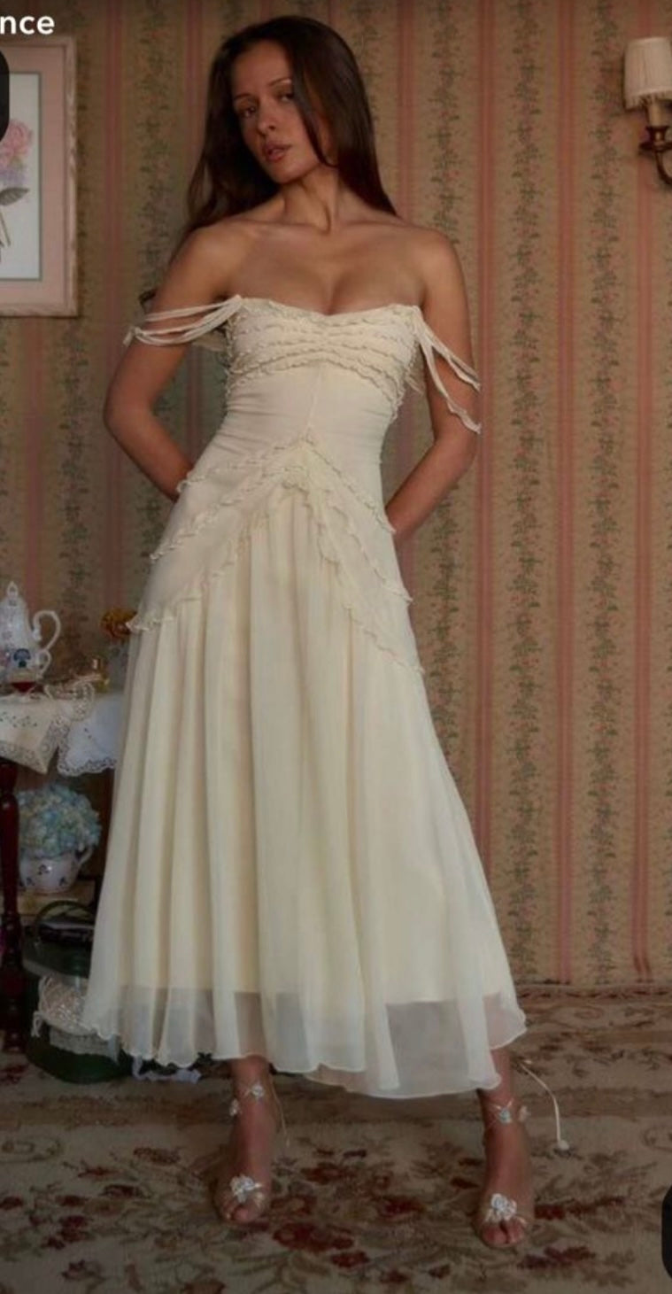 Custom Made Rosaline Dress