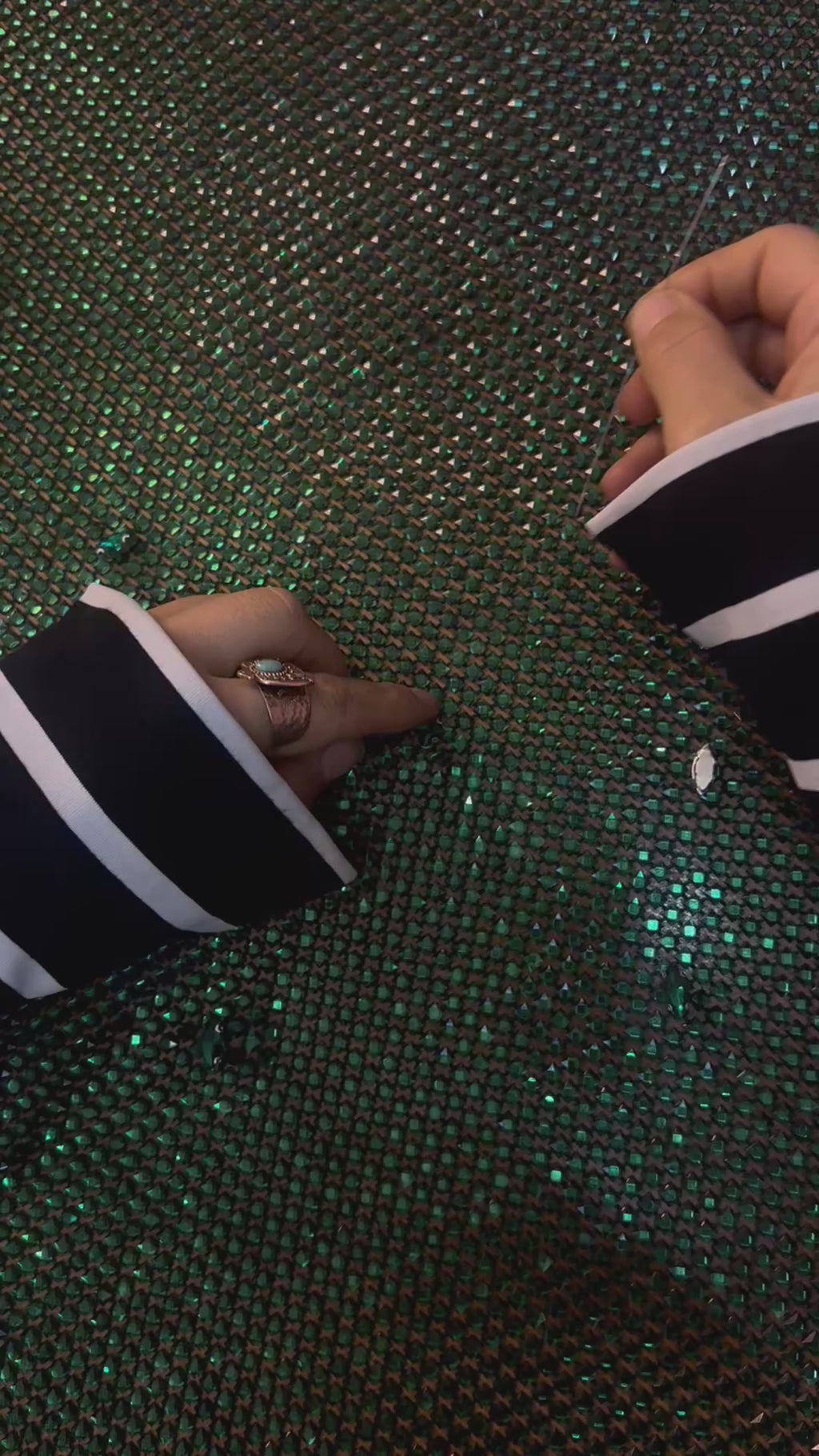 Custom Made Thalia Dress