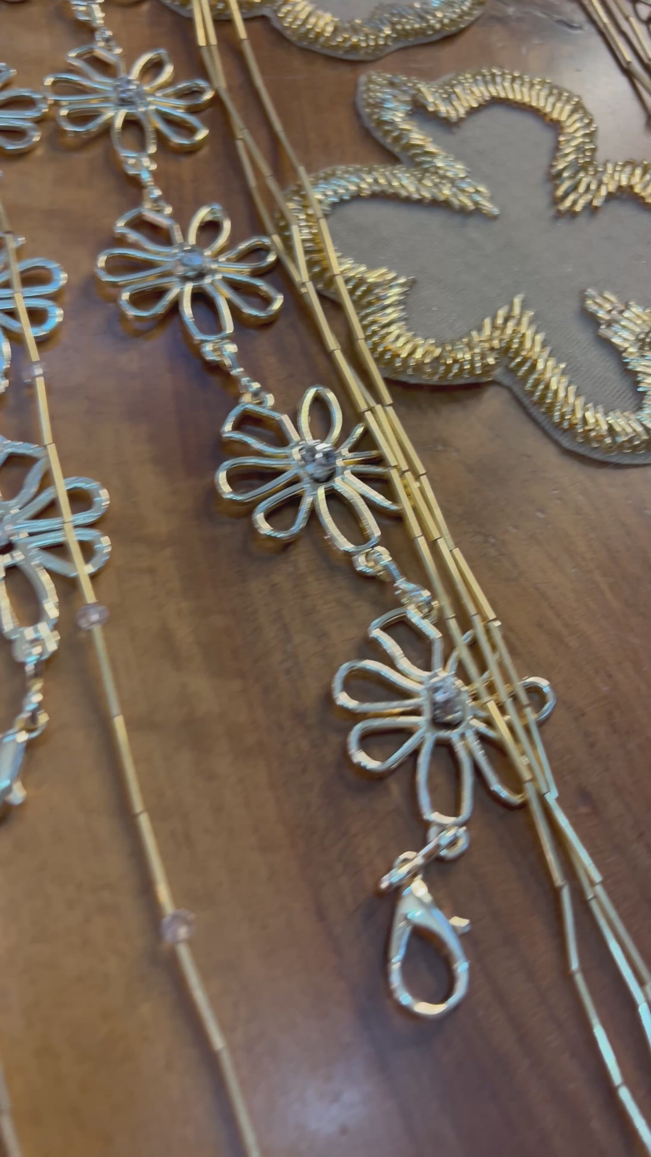 Custom made Gold Dress