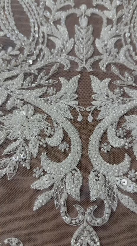 Custom Made Swan Dress